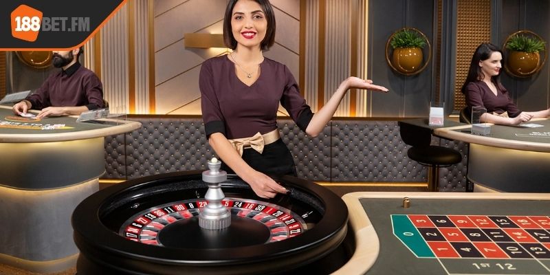 Tìm hiểu game bài Roulette